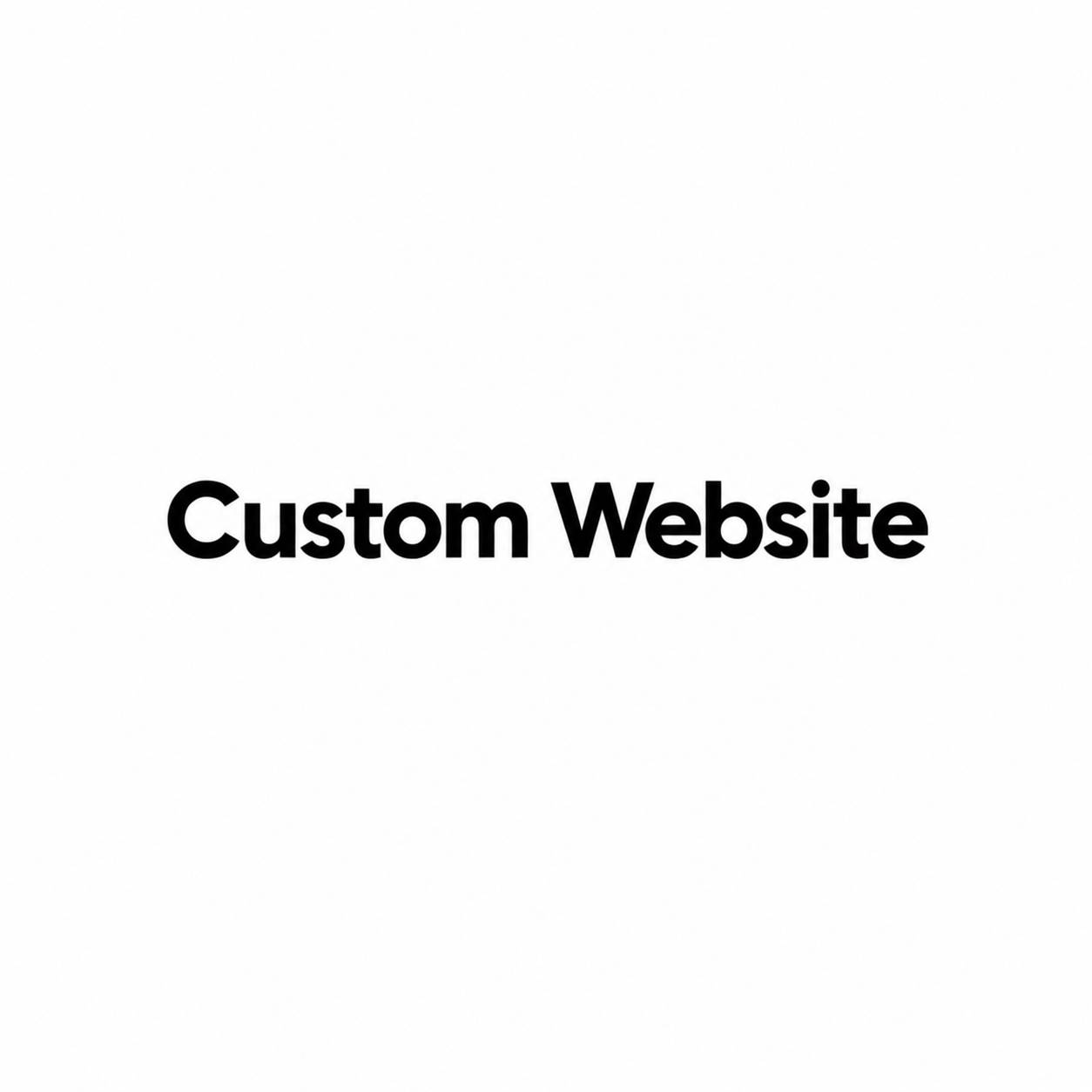 Company Website With SEO Tools
